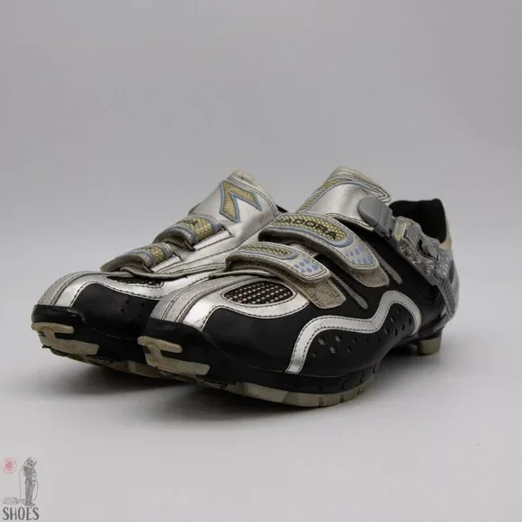 Diadora Women's Cycling Shoe with Cleat - Size 8.5 - Picture 4 of 13